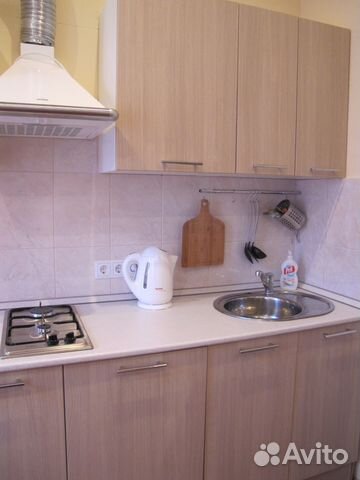 3-к квартира, 64 м², 4/4 эт.