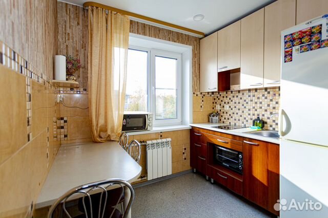 

2-к. квартира, 43 м², 2 кровати