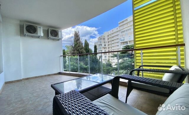 

2-к. квартира, 72 м², 3 кровати
