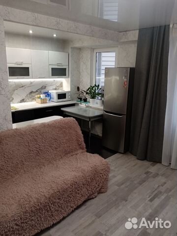 

Квартира-студия, 36 м², 10/16 эт.
