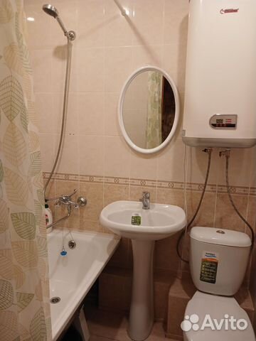 

1-к. квартира, 36 м², 1 кровать