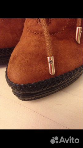 Ботильоны Basconi