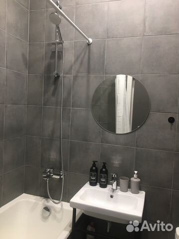 

Квартира-студия, 28 м², 1 кровать