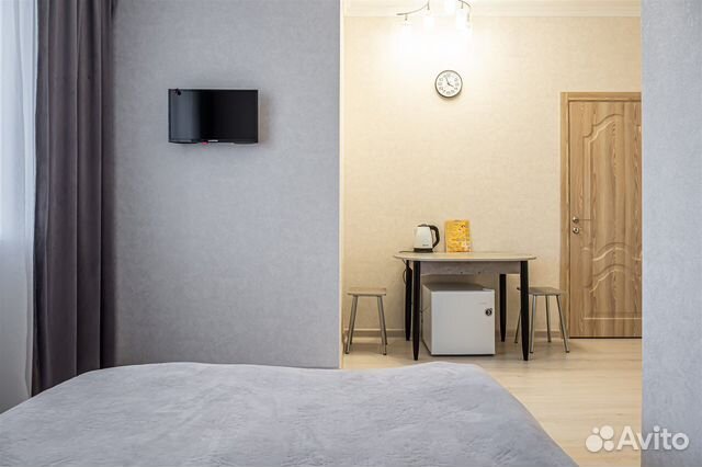 

Квартира-студия, 25 м², 1/3 эт.