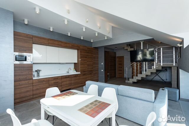 

2-к. квартира, 120 м², 3 кровати