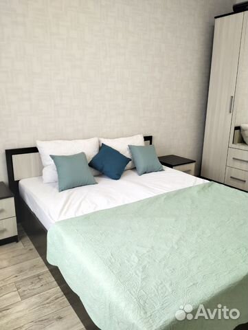 

2-к. квартира, 54 м², 3 кровати
