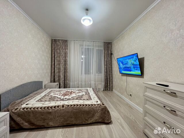 

2-к. квартира, 58 м², 1 кровать