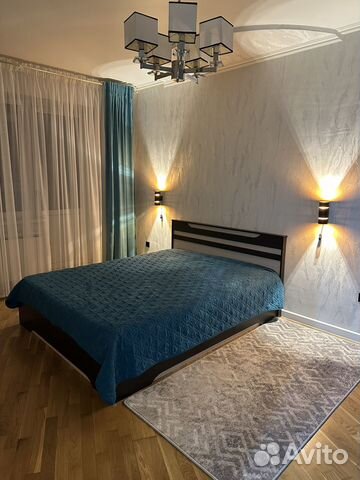 

2-к. квартира, 75 м², 3 кровати