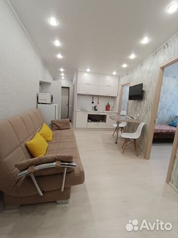 

3-к. квартира, 45 м², 4 кровати