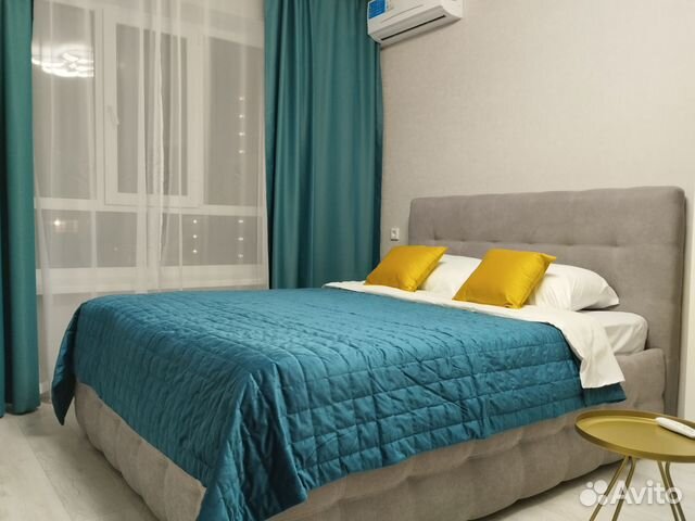 

1-к. квартира, 35 м², 1 кровать