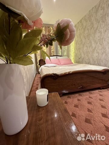 

2-к. квартира, 40 м², 2 кровати