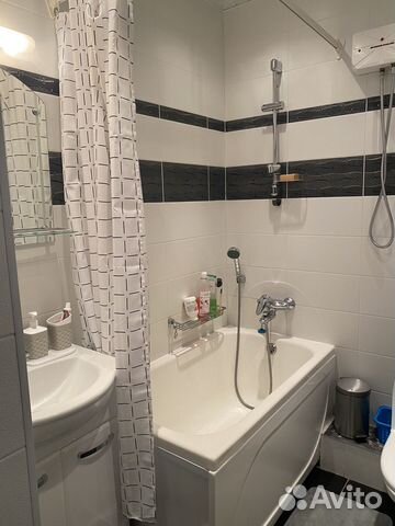 

1-к. квартира, 35 м², 2 кровати
