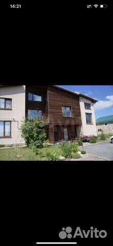 

3-к. таунхаус, 145 м²