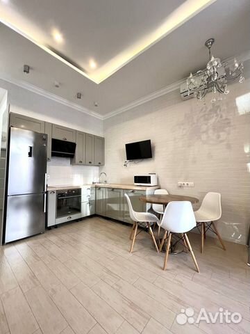 

1-к. квартира, 37 м², 1 кровать