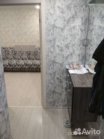 

1-к. квартира, 31 м², 2 кровати