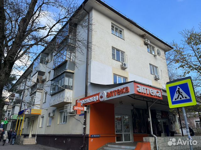 

2-к. квартира, 40 м², 2 кровати