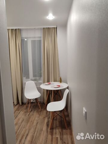 

1-к. квартира, 33 м², 2 кровати