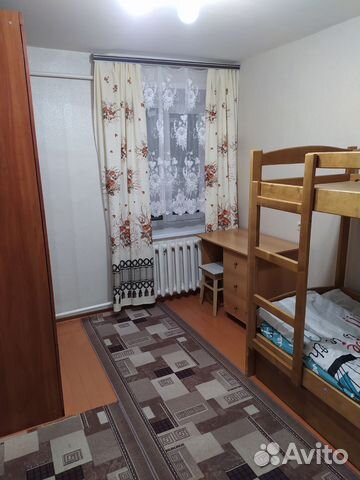 

2-к. квартира, 47,6 м², 2 кровати