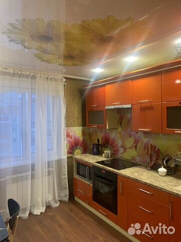 

2-к. квартира, 54 м², 2 кровати