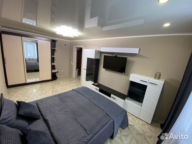 

1-к. квартира, 32 м², 1 кровать