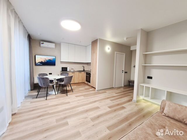 

Квартира-студия, 38 м², 8/11 эт.