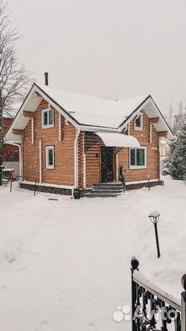 

Коттедж 96 м² на участке 12 сот.