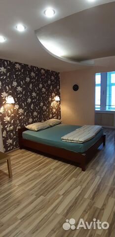 

4-к. квартира, 100 м², 4 кровати