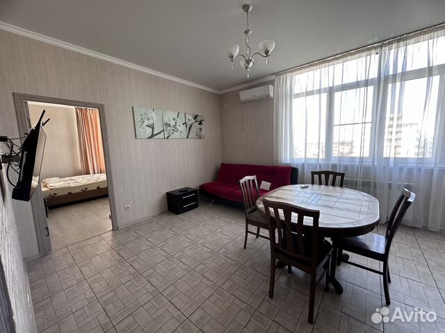 

2-к. квартира, 65 м², 3 кровати