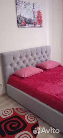 

Квартира-студия, 30 м², 2 кровати