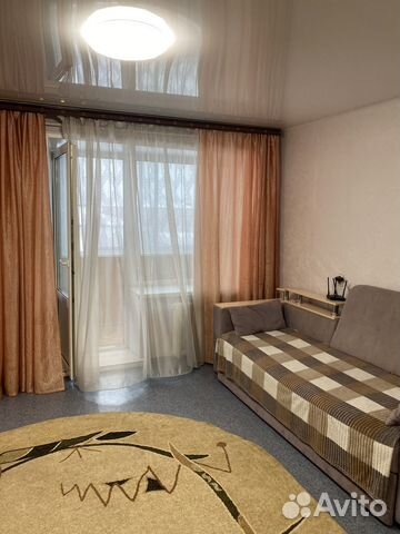 

Квартира-студия, 37 м², 2 кровати