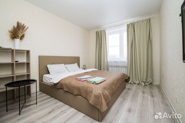 

1-к. квартира, 36 м², 4/14 эт.