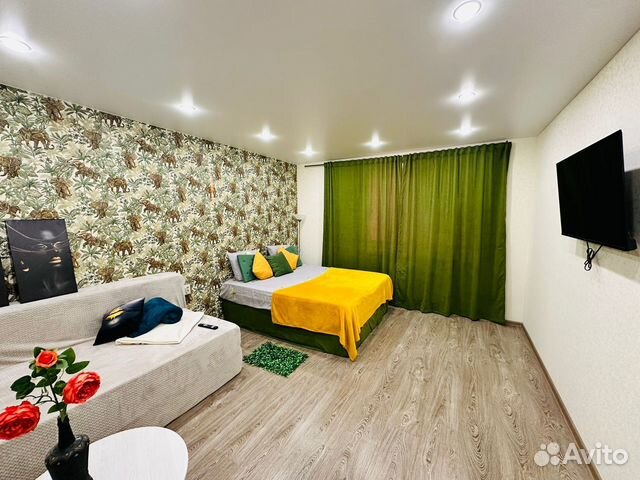 

2-к. квартира, 72 м², 6 кроватей