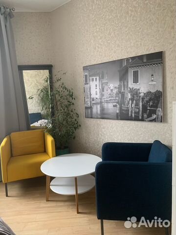 

1-к. квартира, 35 м², 2 кровати
