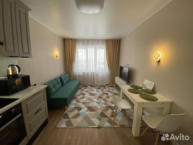 

1-к. квартира, 36,9 м², 2 кровати