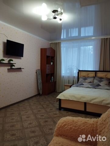

1-к. квартира, 33 м², 2 кровати