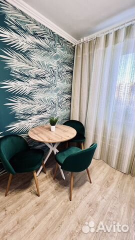 

1-к. квартира, 37 м², 2 кровати