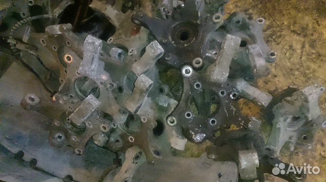 Dodge caravan chrysler voyager поворотный кулак Dodge caravan chrysler voyager поворотный кулак