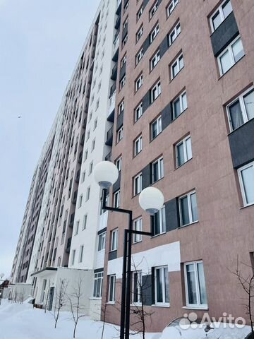 

2-к. квартира, 70 м², 12/17 эт.