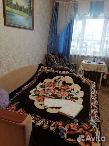 

1-к. квартира, 40 м², 2 кровати
