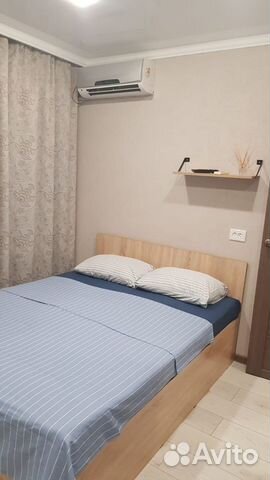 

1-к. квартира, 25 м², 1 кровать
