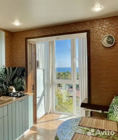 

1-к. квартира, 27 м², 2 кровати