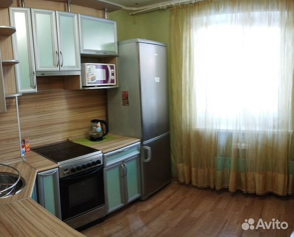 

2-к. квартира, 54 м², 2 кровати