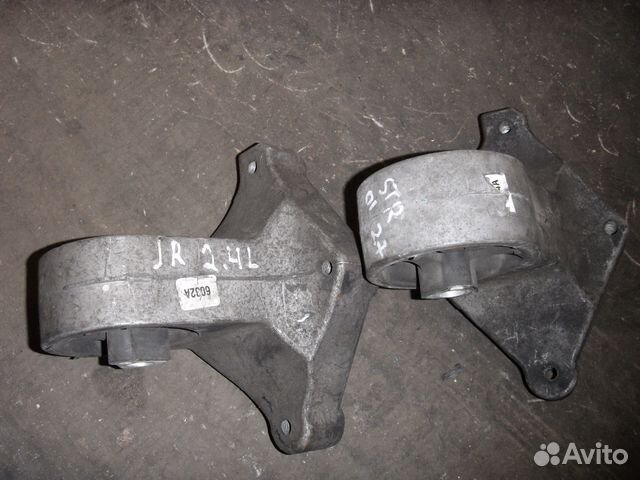 Опора для dodge chrysler volga siber