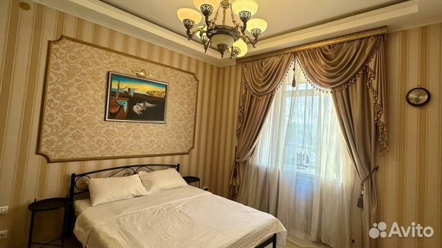 

2-к. квартира, 57 м², 2 кровати