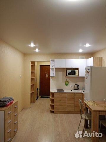 

Квартира-студия, 26 м², 2 кровати