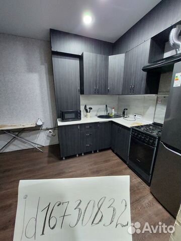 

1-к. квартира, 36 м², 1 кровать