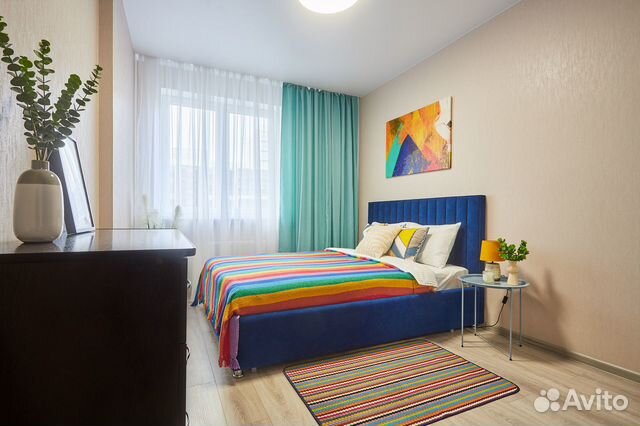 

1-к. квартира, 47 м², 16/18 эт.