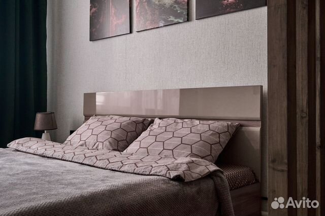 

1-к. квартира, 32 м², 1 кровать