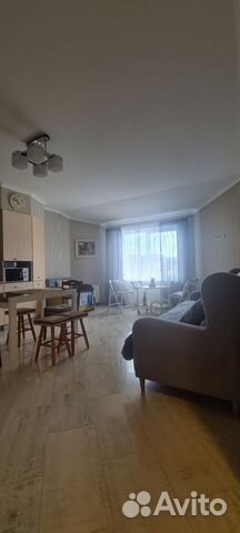

1-к. квартира, 40 м², 1 кровать