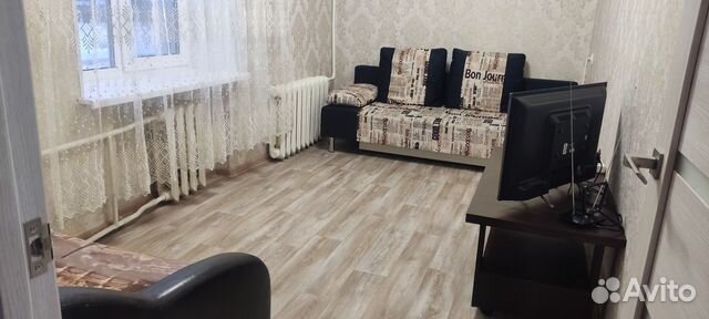 

2-к. квартира, 38,4 м², 5 кроватей